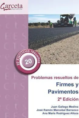 Problemas Resueltos de Firmes y Pavimentos