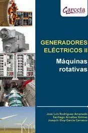 Generadores Electricos Ii - Maquinas Rotativas