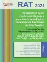 Rat 2021 - Reglamento Sobre Condiciones Tecnicas y