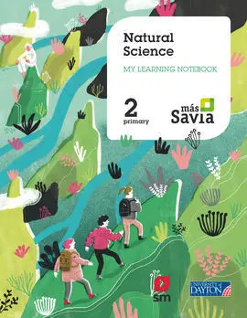 Natural Science. 2 Primary. Más Savia. Workbook