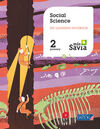 SOCIAL SCIENCE. 2 PRIMARY. MÁS SAVIA. WORKBOOK