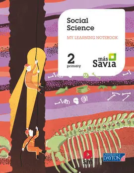 Social Science. 2 Primary. Más Savia. Workbook