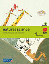 NATURAL SCIENCE. 1 PRIMARY. SAVIA . MADRID.19