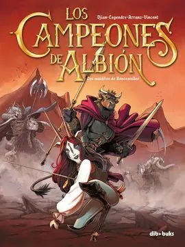 Los Campeones de Albión 2