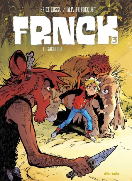 Frnck 3 : el Sacrificio