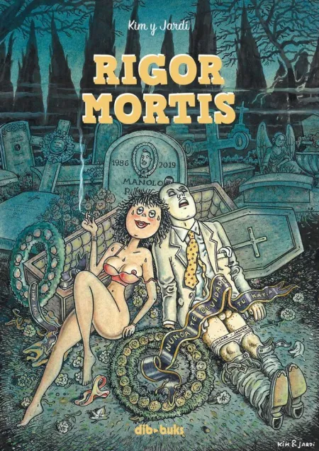 Rigor Mortis