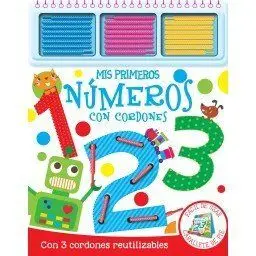 Mis Primeros Numeros con Cordones