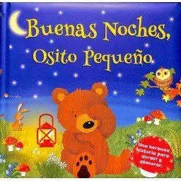 Buenas Noches, Osito Pequeño