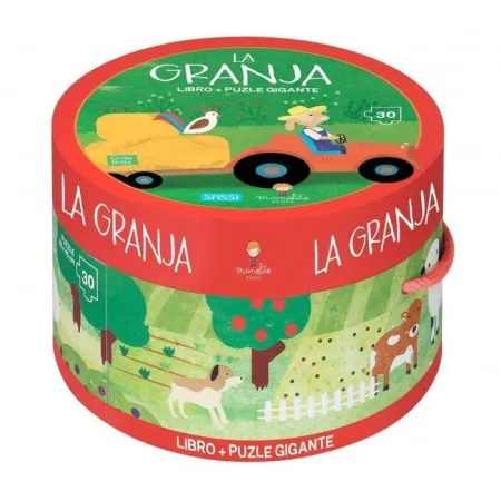 Construye la Granja 3D