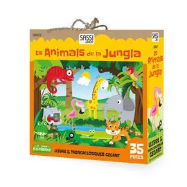 Els Animals de la Jungla Cat