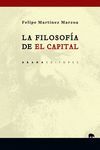 LA FILOSOFIA DE EL CAPITAL