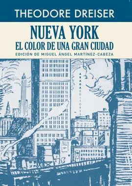 Nueva York el Color de una Gran Ciudad