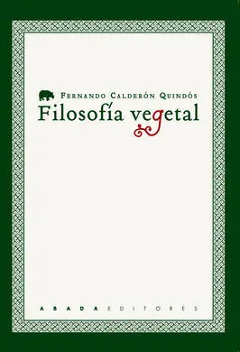 Filosofía Vegetal