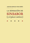 LA SENSACIÓN DE SINSABOR (Y EL PLACER ESTÉTICO)