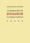 LA SENSACIÓN DE SINSABOR (Y EL PLACER ESTÉTICO)