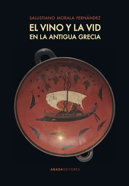 El Vino y la Vid en la Antigua Grecia