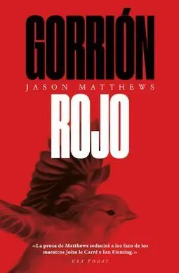 Gorrion Rojo