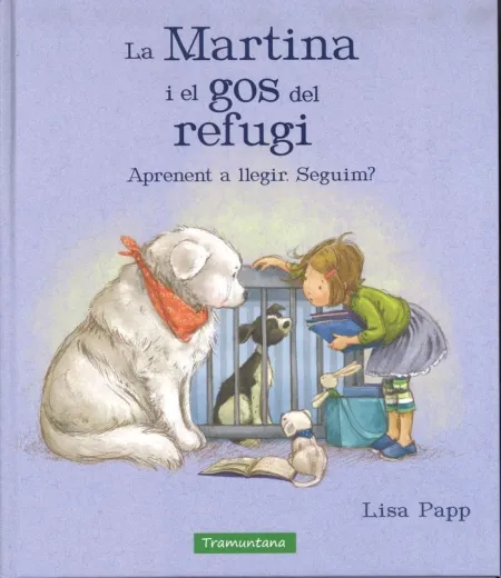 Martina I el Gos del Refugi,La - Cat