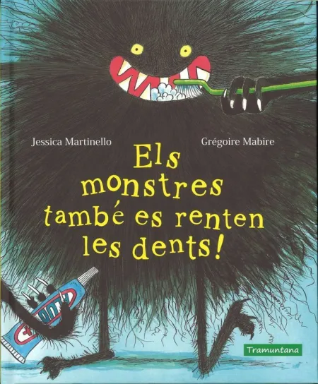 Monstres Tambe Es Renten les Dents,Els - Cat