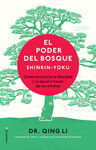 EL PODER DEL BOSQUE. SHINRIN-YOKU