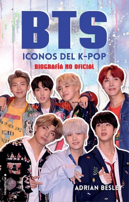Bts Iconos del K-Pop