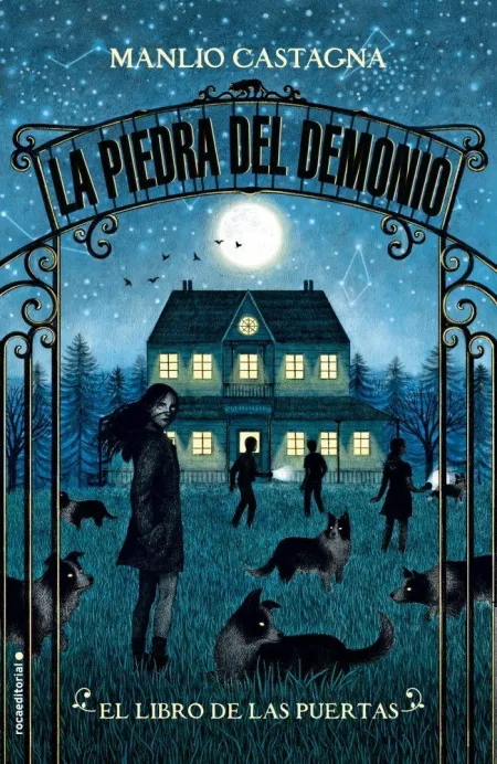 La Piedra del Demonio. El Libro de las Puertas
