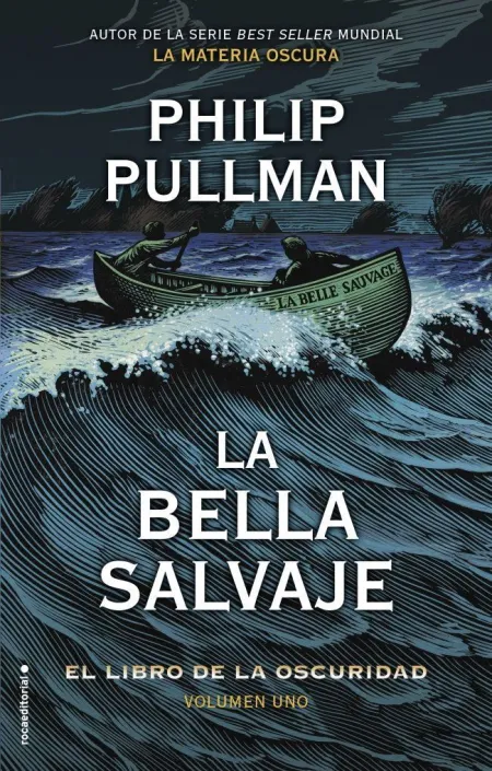 Libro de la Oscuridad I. La Bella Salvaj