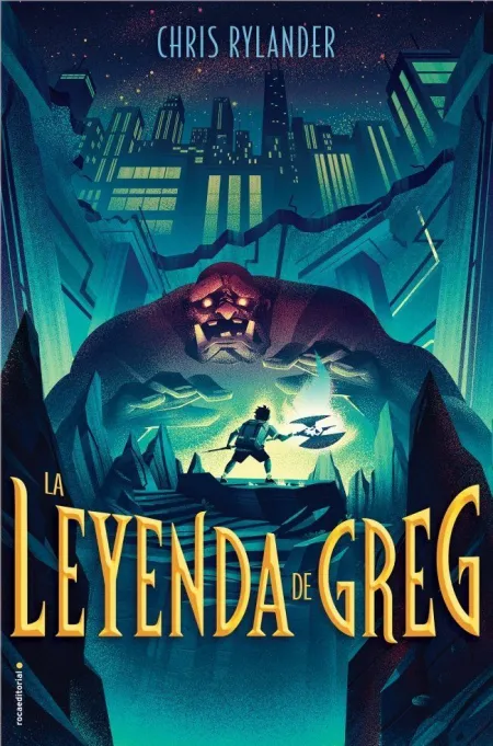 La Leyenda de Greg (Sept. )