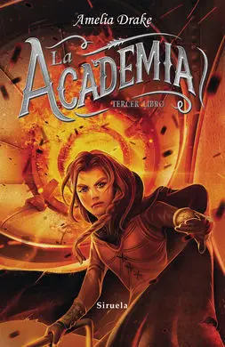Academia, la Tercer Libro