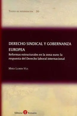 Derecho Sindical y Gobernanza Europea