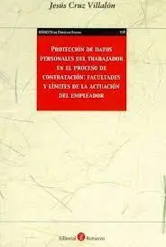 Protección de Datos Personales del Trabajador en e