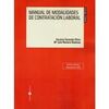 MANUAL DE MODALIDADES DE CONTRATACIÓN LABORAL 2019