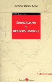 Sindicalismo y Derecho Sindical 2019
