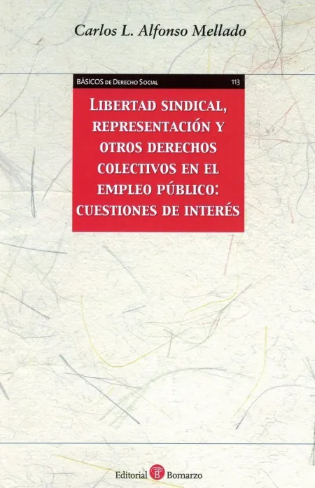 Libertad Sindical, Representación y Otros Derechos