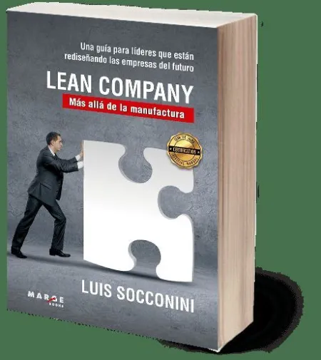 Lean Company. Mas Alla de la Manufactura