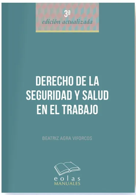Derecho de la Seguridad y Salud en el Trabajo 2018