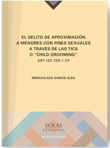 Delito de Aproximación a Menores con Fines Sexuale