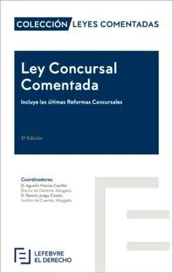 Ley Concursal Comentada
