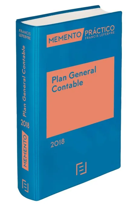 Memento Plan General Contable 2018
