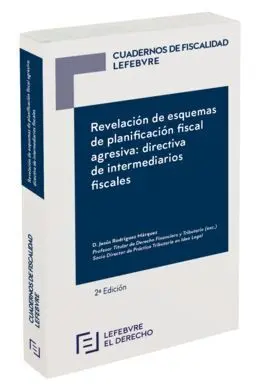 Revelación de Esquemas de Planificación Fiscal Agresiva: Directiva de Intermedia