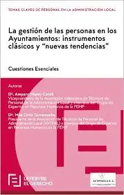 La Gestión de las Personas en los Ayuntamientos: Instrumentos Clásicos y Nuevas Tendencias