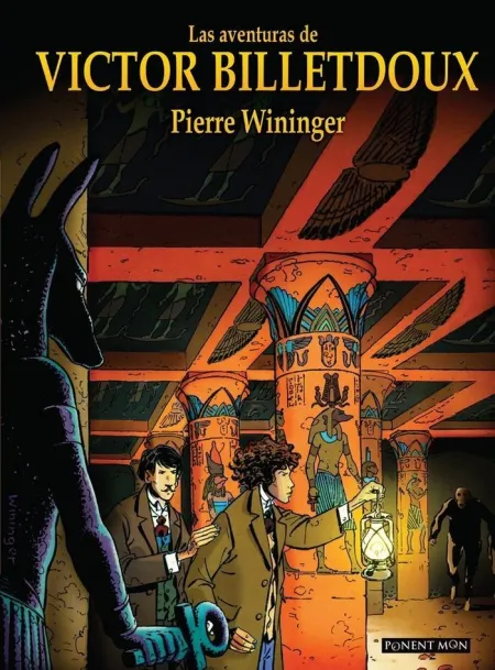 Victor Billetdoux la Trilogía 2019 (Feb. 20)