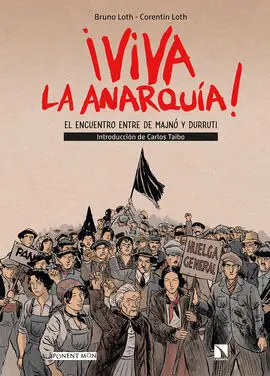 Viva la Anarquia, 1
