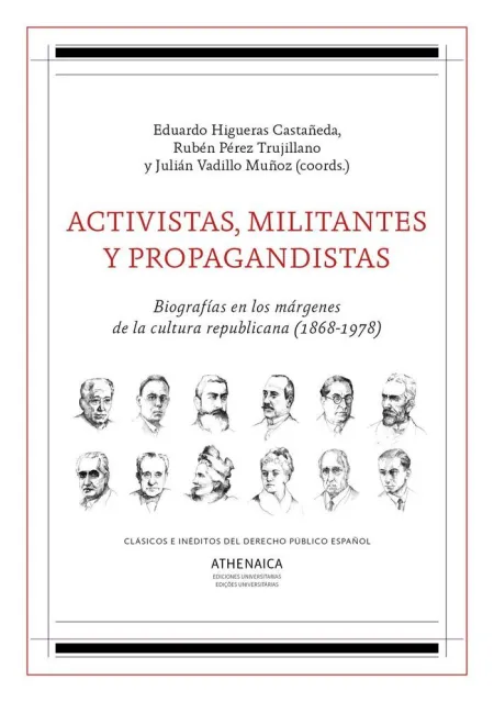 Activistas, Militantes y Propagandistas