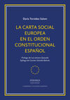 LA CARTA SOCIAL EUROPEA EN EL ORDEN CONSTITUCIONAL ESPAÑOL
