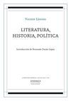 LITERATURA, HISTORIA, POLÍTICA