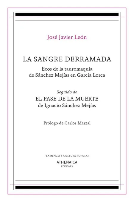 La Sangre Derramada
