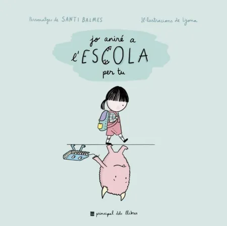Jo Aniré a L'escola Per tu