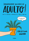 BIENVENIDO, YA ERES UN ADULTO