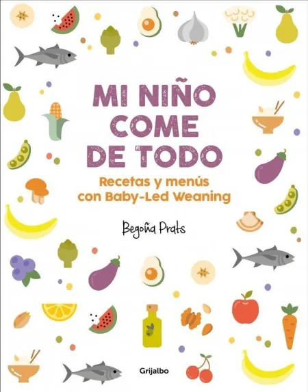 Mi Niño Come de Todo